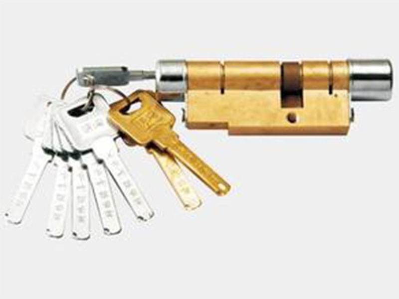 換各種防盜鎖芯