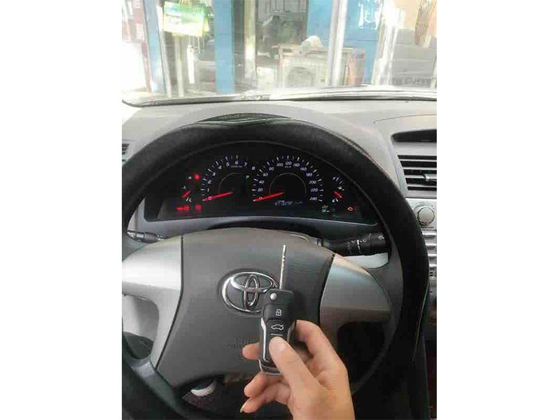 配汽車(chē)鑰匙